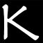 K-logo